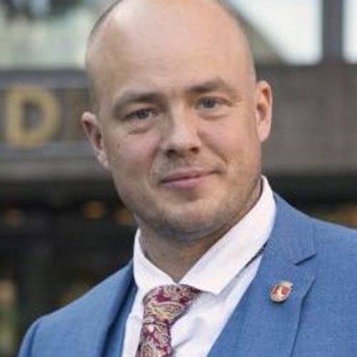 Eivind Holmsen Sundrehagen