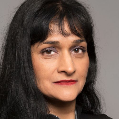 Rubina Mushtaq Rikheim