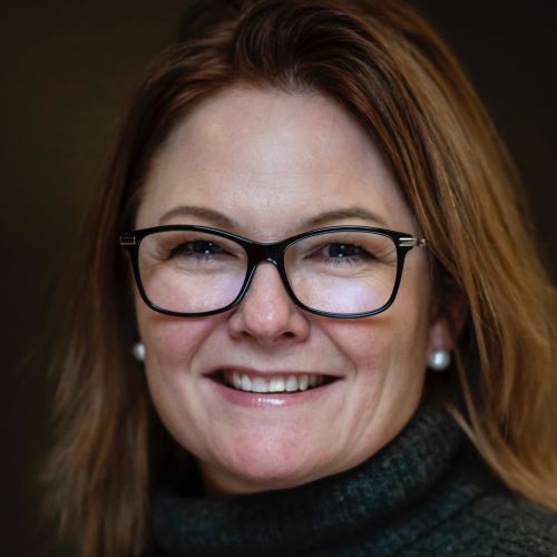 Lene Holmer Barron