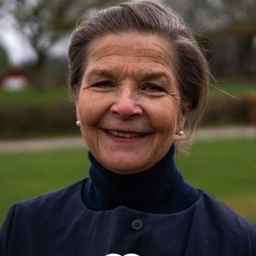 Benedicte Harriet Løvenskiold Dyvik