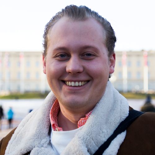 John Andre Kongsvik