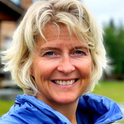 Hanne Birgitte Lindbak Haatuft