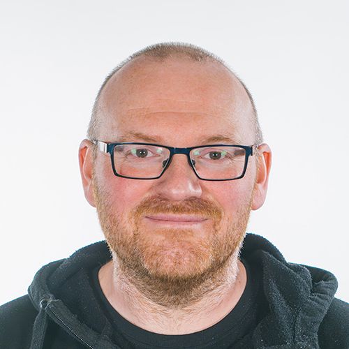 Svein Håkon Fjordbakk