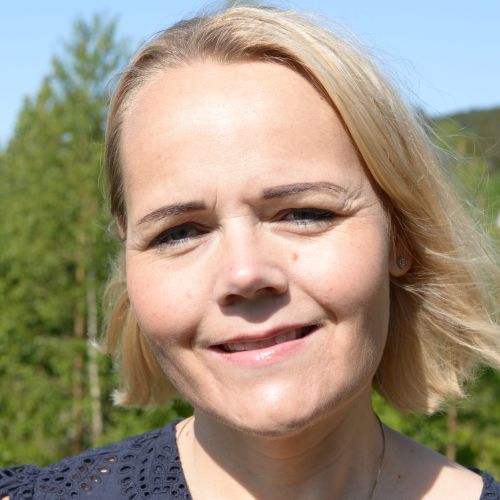 Hanne Kristin Dokken