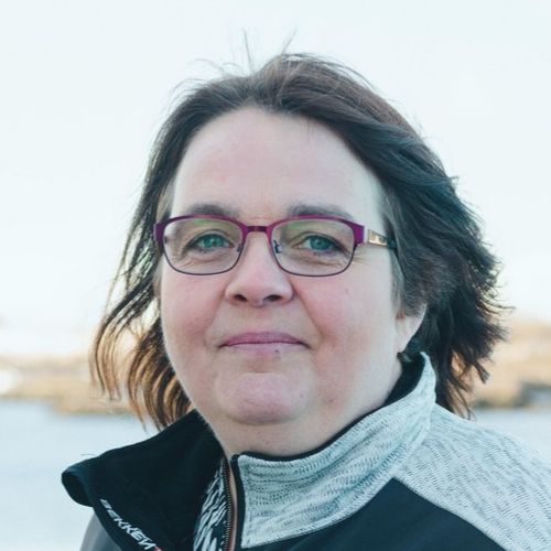 Kjerstin Rebekka Sande