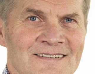 Rolf Jonas Hurlen, Ordfører, Nesset