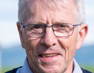 Steinar Saghaug, Ordfører, Leksvik