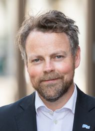Torbjørn Røe Isaksen