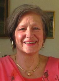 Inger-Marit Aanesen Øymo