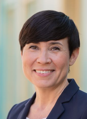 Ine Eriksen Søreide