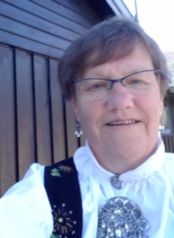 Aud Reidun Bøe Øien
