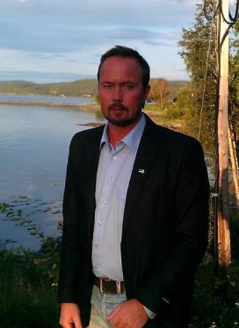 Geir Jostein Ørsjødal