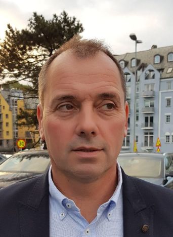 Bjarne Fjærli