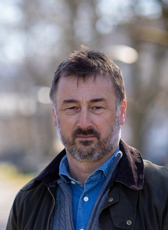 Geir Arve Sandvik