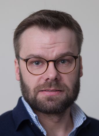 Stian Hiis Bergh