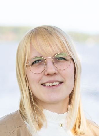 Åse Harjo Øvstegård