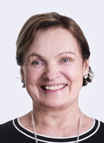 Berit Marie Hopland