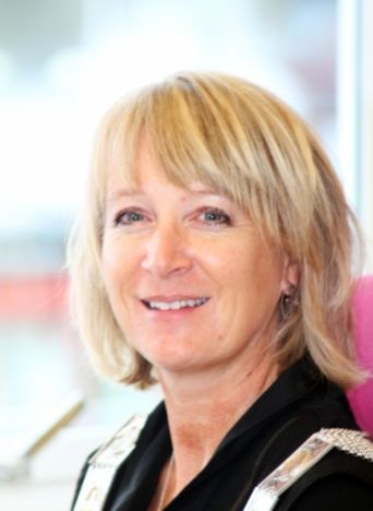 Wenche Tislevoll