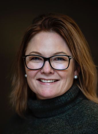 Lene Holmer Barron