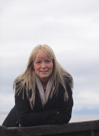 Bente Anita Solås