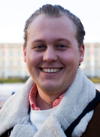John Andre Kongsvik