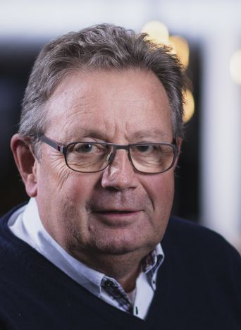 Anders J. Steensen