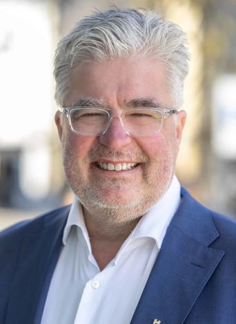 Geir Fredrik Sissener