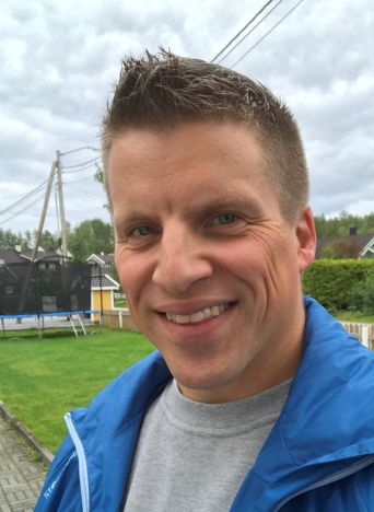 Erlend Bjørnson Barkbu
