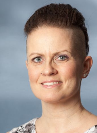 Julie Solfjell