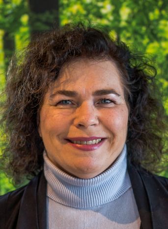 Anne May Sandvik Olsen
