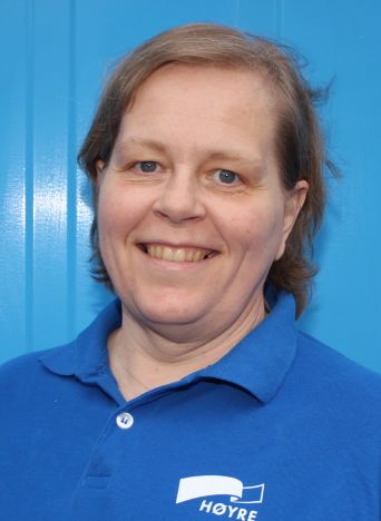 Anne Svindland Eriksen