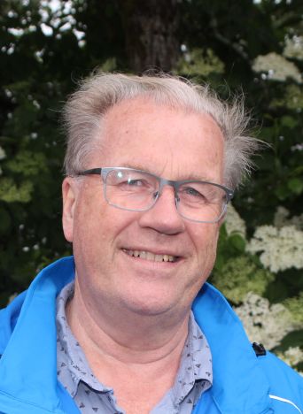 Svein Bøgwald