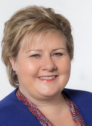 Erna Solberg | Høyre