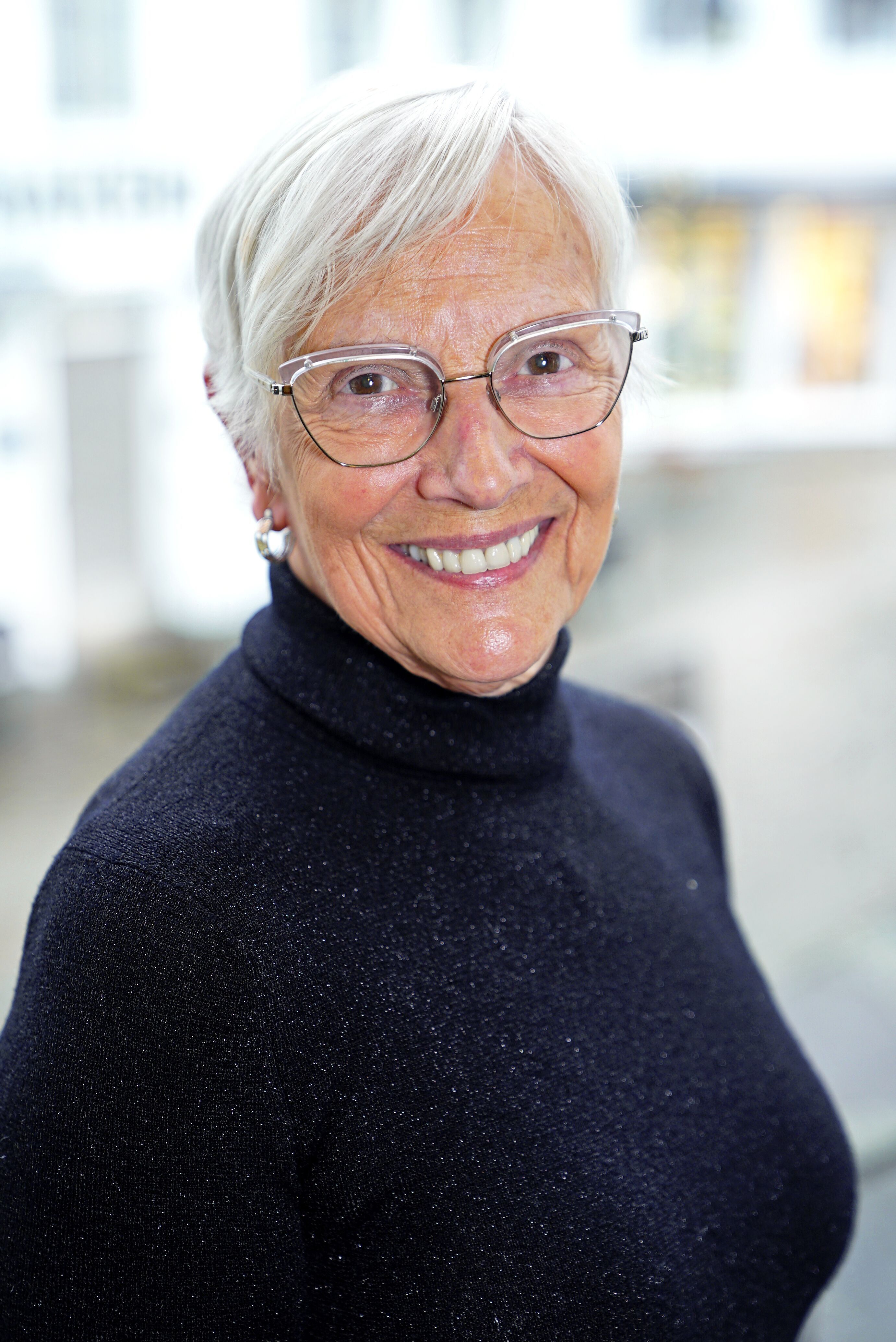 Lillian Anne Reidun Daasvand - Høyre