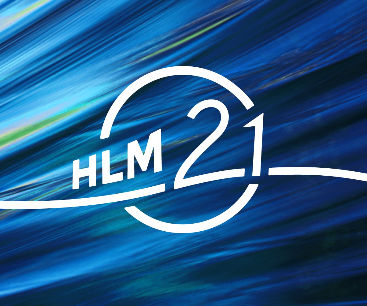 Høyres landsmøte 2021. Logo