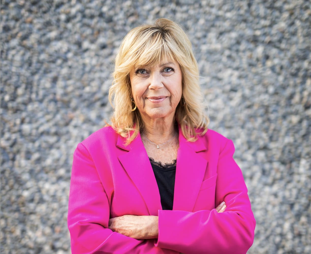 Marit Warncke, ordfører i Bergen