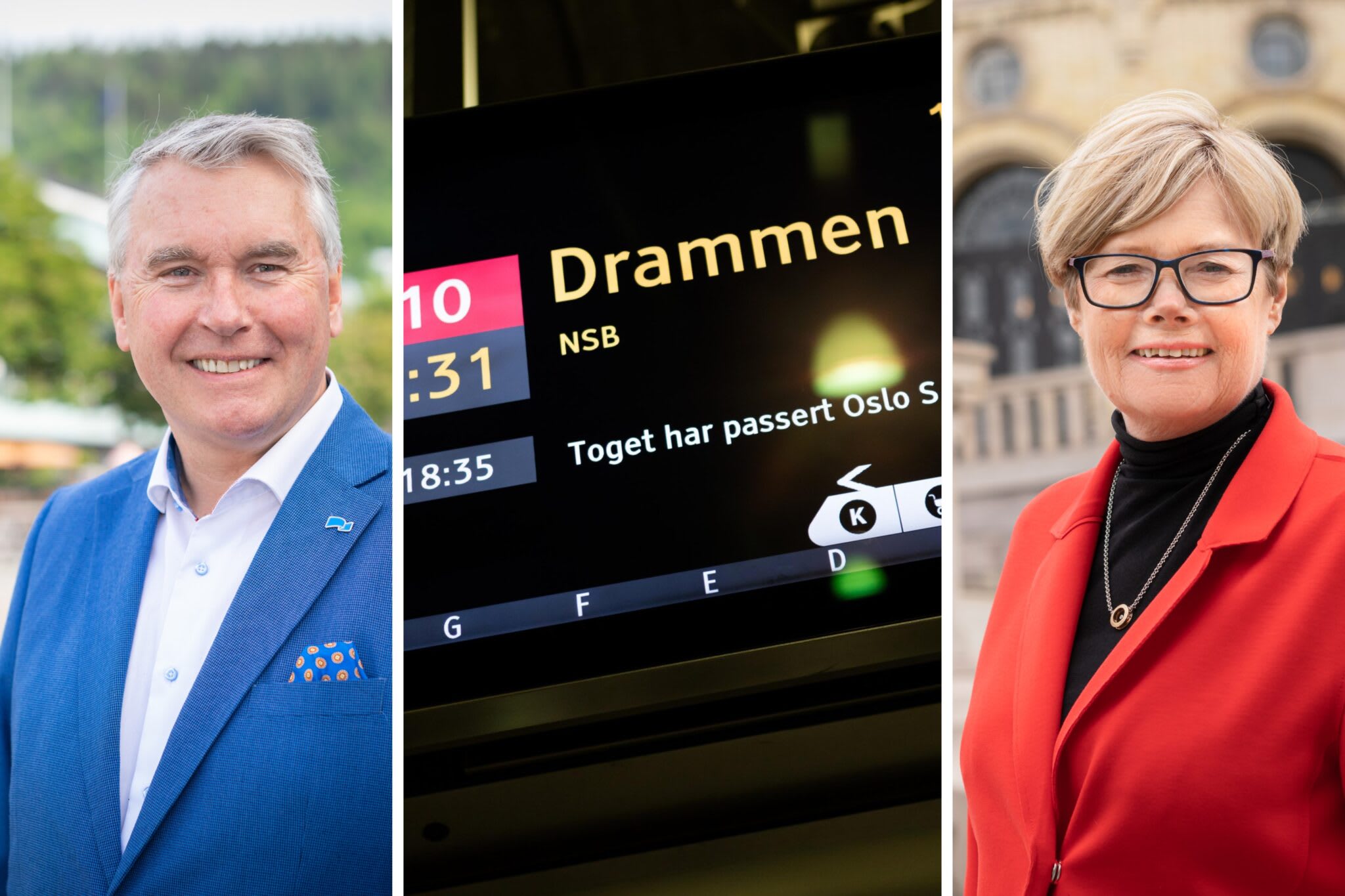 Trond Helleland, Kristin Ørmen Johnsen