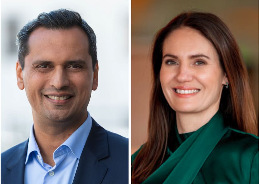 Mudassar Kapur, Julie Remen Midtgarden