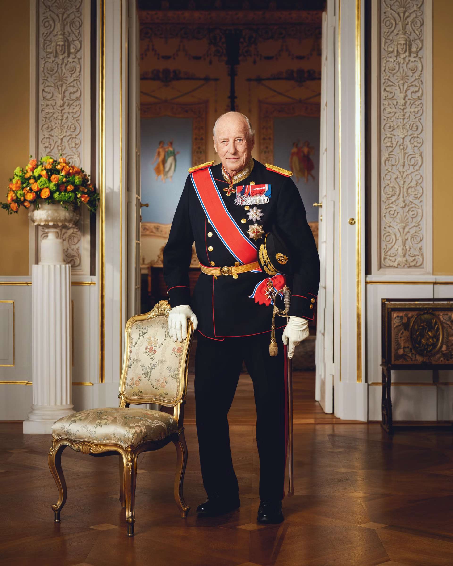 Kong Harald