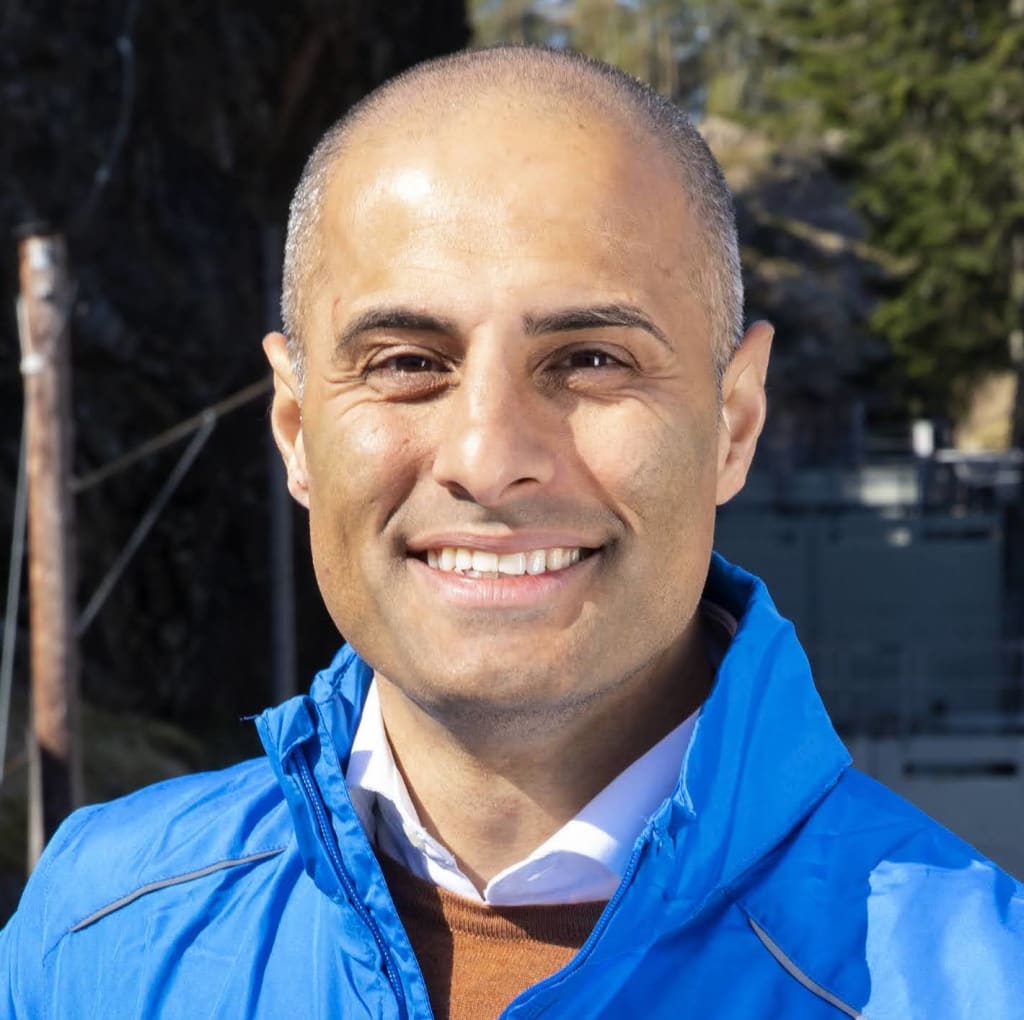 Mahmoud Farahmand