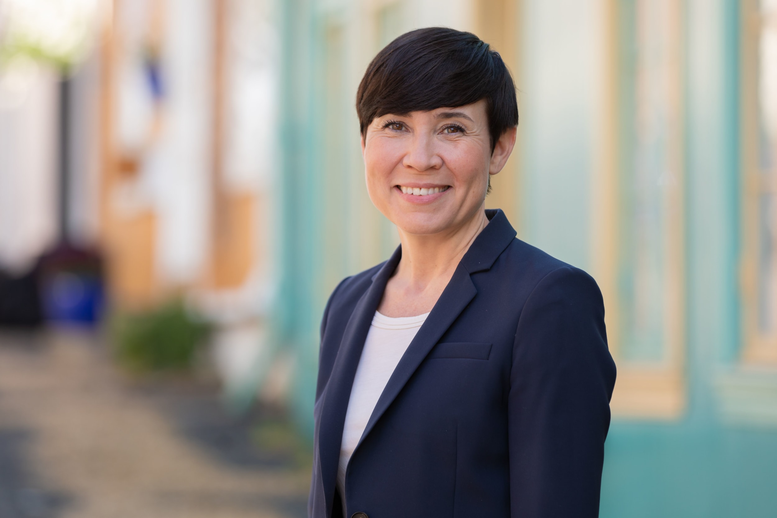 Ine Eriksen Soreide Hoyre