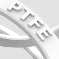 PTFE-Werkstoff