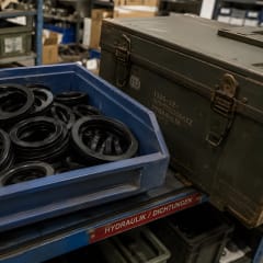 Symbolbild Dual-Use Exportkontrolle