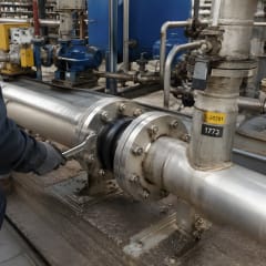 Symbolbild ISO 23936 Elastomere Öl und Gas