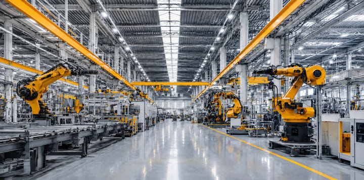 Dichtungslösungen für Maschinenbau