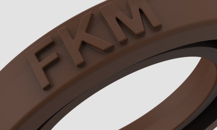 FKM (Viton™ / Fluorkautschuk)