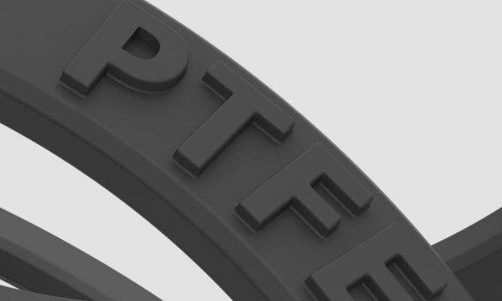 PTFE + Graphit