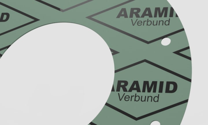 Aramid-Verbund