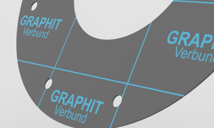 Graphit-Verbund