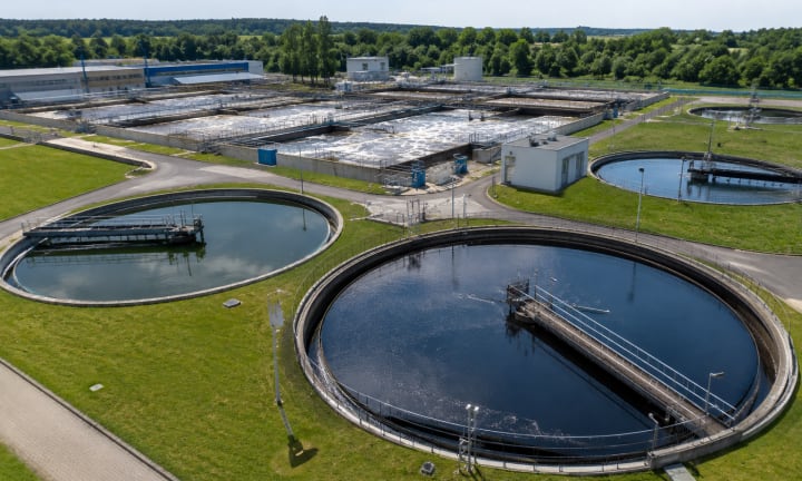 Wasser- und Abwassertechnik